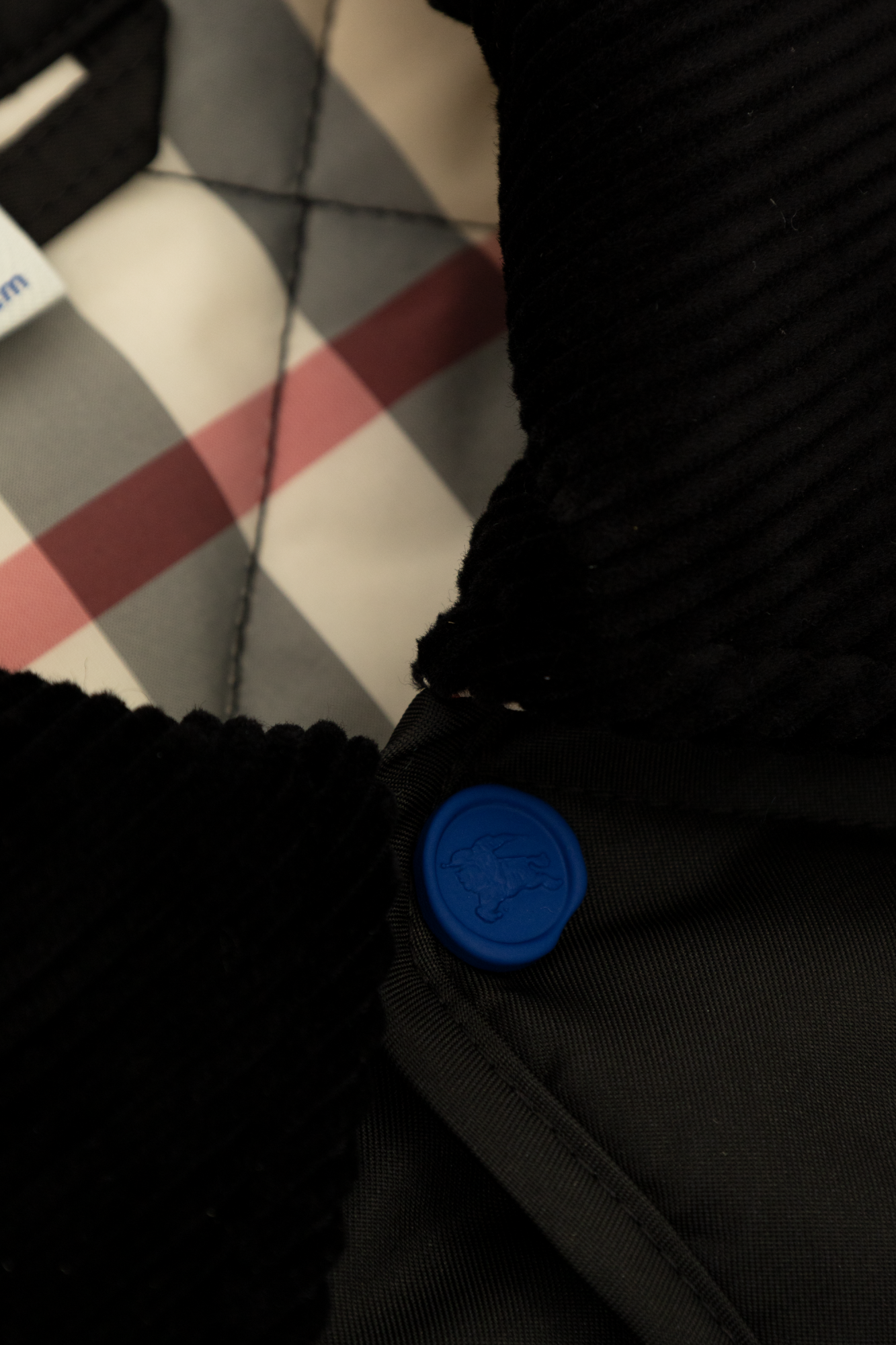 Burberry キッズ ダウン 150A